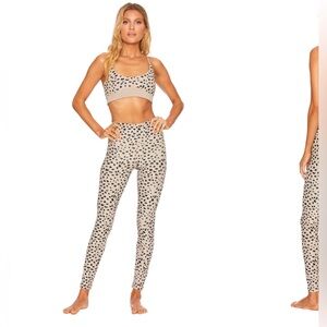 Beach riot leggings - small